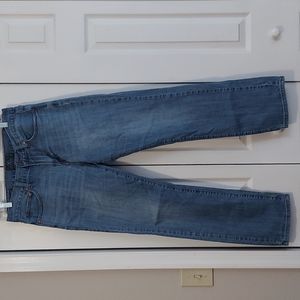 Lucky Brand Men's Original Straight Cut Jeans Size 32x32